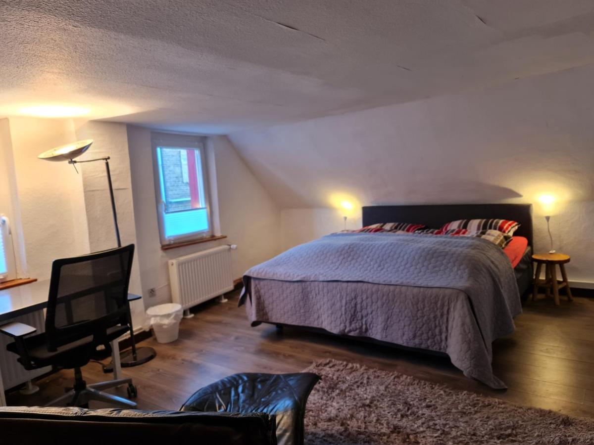 Schoenste Lage Am Rhein, Behagliches Haus Mit Kamin. Vakantiehuis *