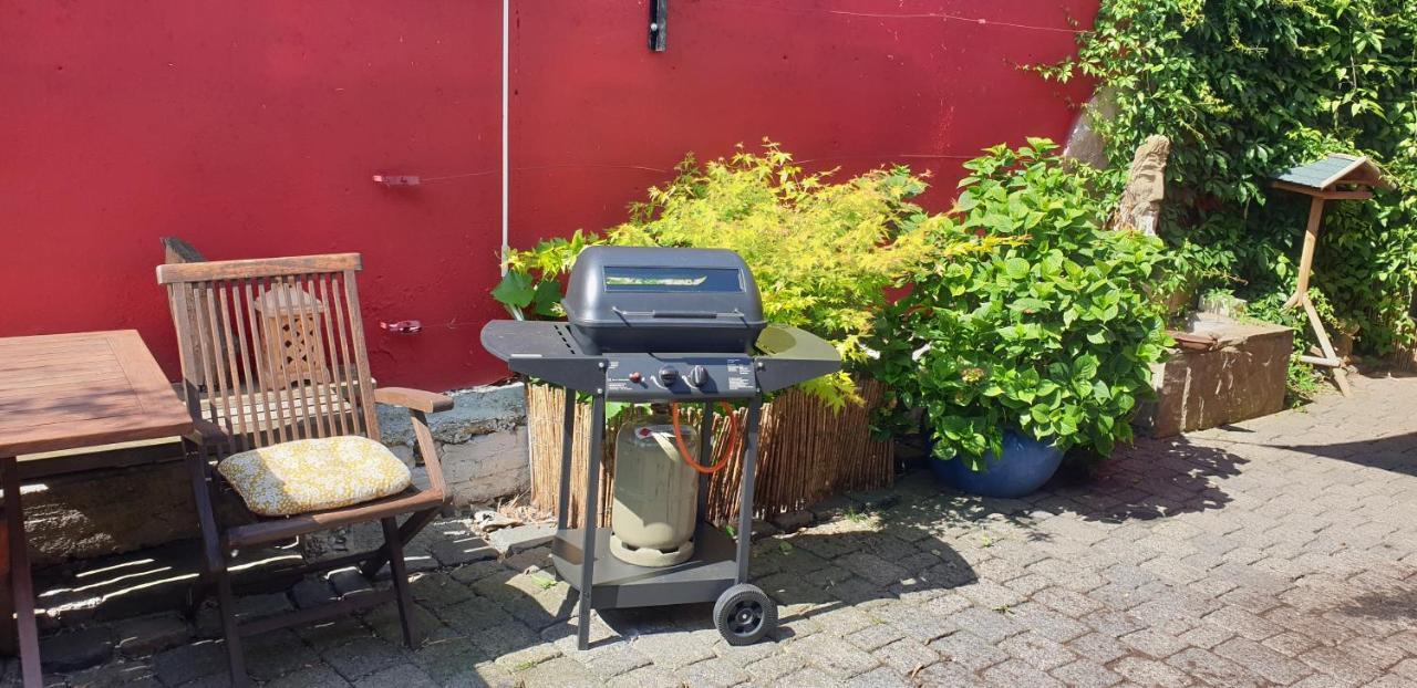 Schoenste Lage Am Rhein, Behagliches Haus Mit Kamin. *