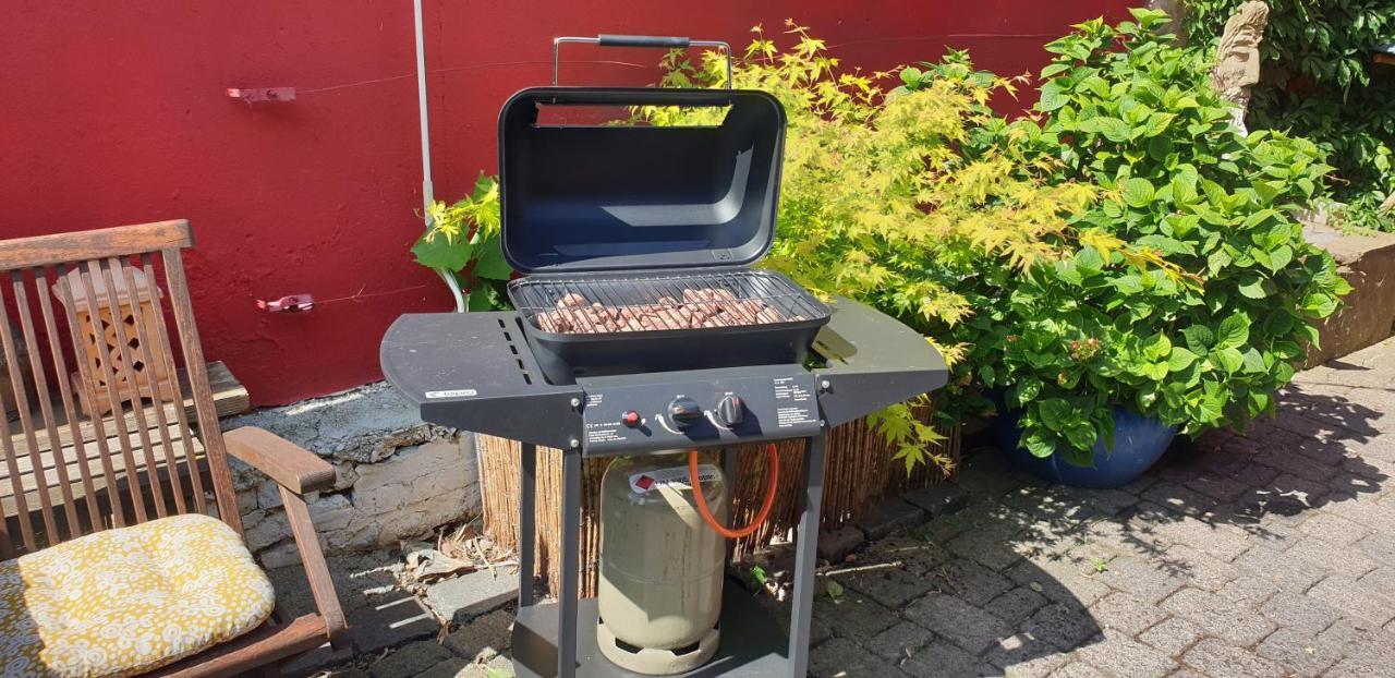 Schoenste Lage Am Rhein, Behagliches Haus Mit Kamin. Keulen
